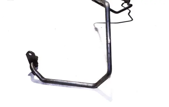Audi A6 Allroad C6 Gearbox oil cooler pipe/hose 4F0317817