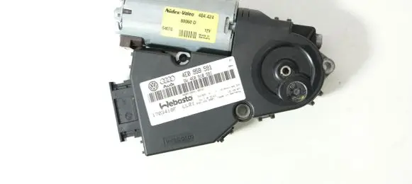 Audi A8 S8 D3 4E Sunroof motor/actuator 4E0959591