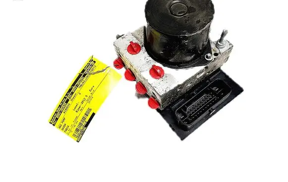 Skoda Fabia Mk2 (5J) ABS Pump 6R0614517AG