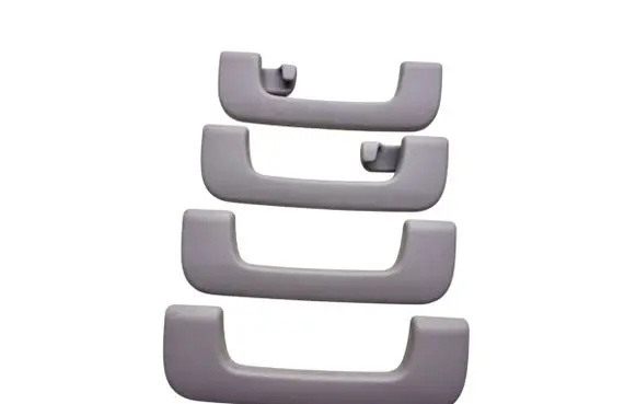 Audi A6 S6 C6 4F A set of handles for the ceiling 8P0857607N 8P0857607M