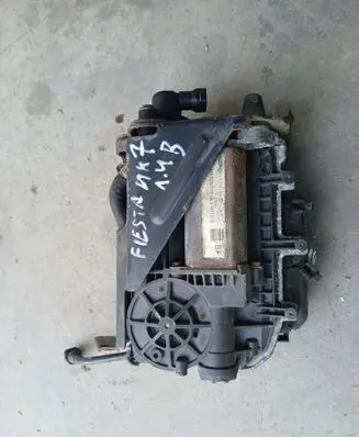 Ford Fiesta Gearbox control unit/module 2N1R7M168BF