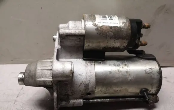 Ford S-MAX Starter motor STX200194 000005 812700