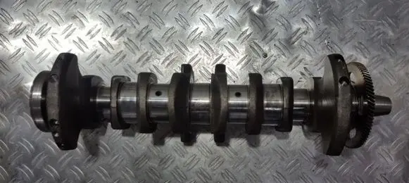 Mazda 626 Crankshaft 