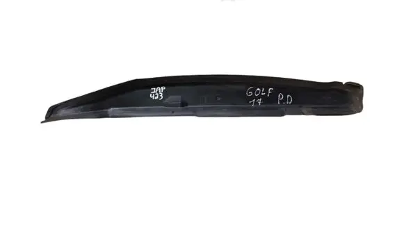 Volkswagen Golf VII Fender end trim 5G0821112A
