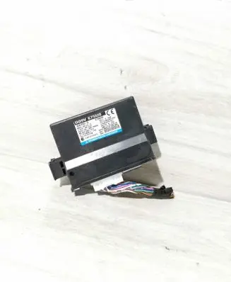 Mazda CX-5 Keyless (KESSY) go control unit/module KD45675U103 X1T66573H