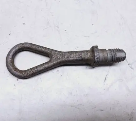 Audi A6 S6 C5 4B Towing hook eye 4B0805616A