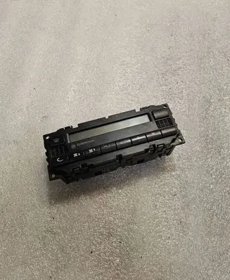 Volkswagen PASSAT B5.5 Climate control unit 2400022303 3B1907044H