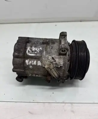 Opel Zafira A Air conditioning (A/C) compressor (pump) 24411249 981604 1866605204