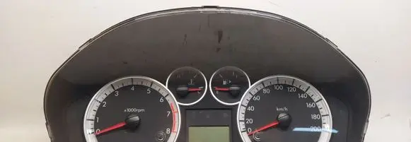Nissan Note (E11) Speedometer (instrument cluster) 96814474
