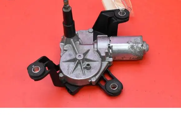 Opel Astra H Rear window wiper motor 13105981
