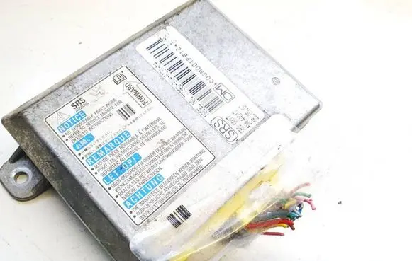 Honda CR-V Airbag control unit/module 77690swaf231m4 77690-swa-f231-m4