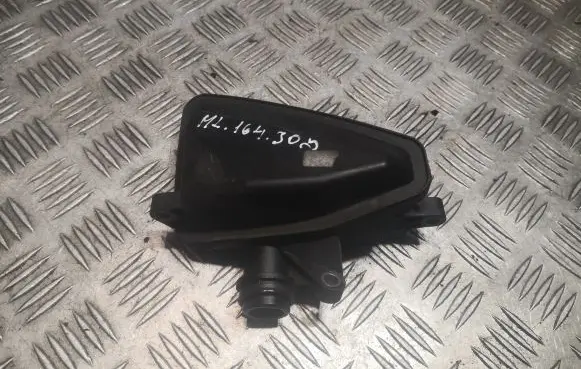 Mercedes-Benz ML W164 Intake resonator 6421400087 A6421400087