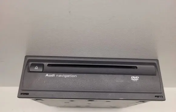 Audi A6 S6 C6 4F Navigation unit CD/DVD player 4E0919887C 4E0910887D 6353JR047582116
