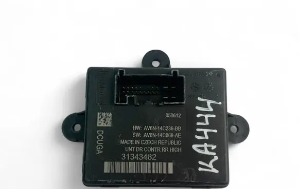 Volvo V60 Other control units/modules 31343482
