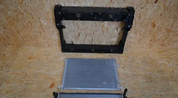 BYD Atto 3 Radiator support slam panel
