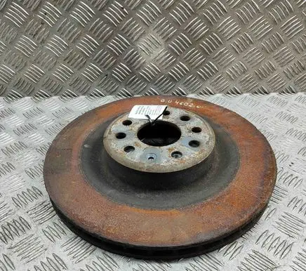 Tesla Model X Rear brake disc 102763200B