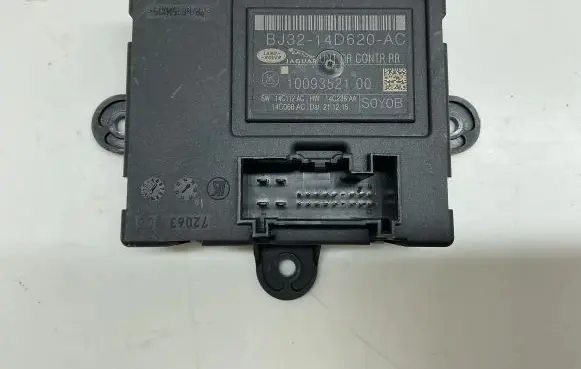Land Rover Discovery 4 - LR4 Door control unit/module BJ3214D620AC 1009352100 9089074