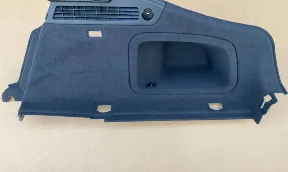 Audi A5 Sportback 8TA Trunk/boot side trim panel 8T8863880M B090646160