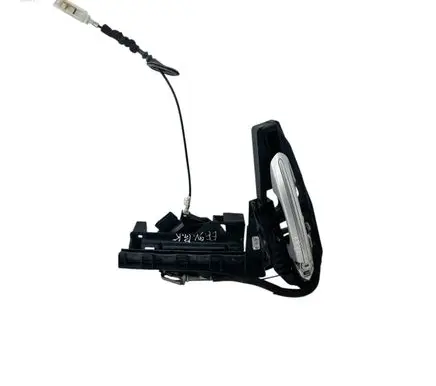 Ford Fusion II Front door lock DS7321979AA AE8A5421813CF