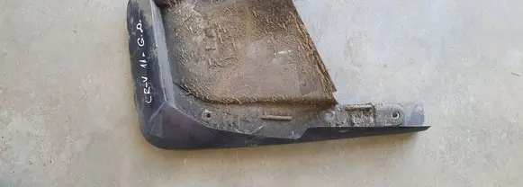 Honda CR-V Rear mudguard 75820SWWE000