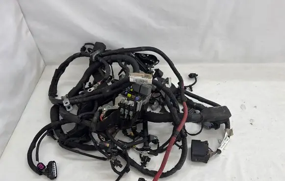 Volvo S60 Engine installation wiring loom 720363 20170304 0947745