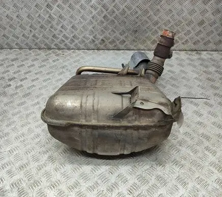 Porsche 911 996 Rear muffler/silencer tail pipe 99611198500