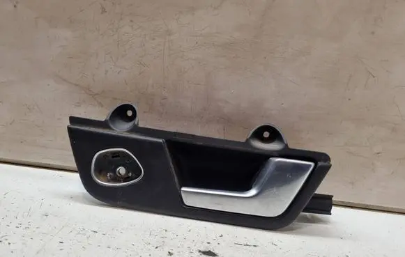 Audi A4 S4 B6 8E 8H Rear door interior handle 0E0638038