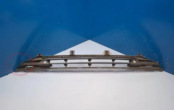 Volvo S90, V90 Front bumper lower grill 31449143