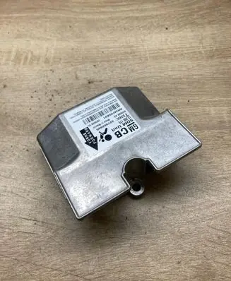 Opel Astra H Airbag control unit/module 13288175 327963935