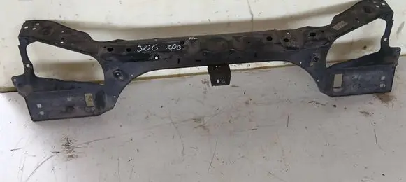 Peugeot 306 Radiator support slam panel
