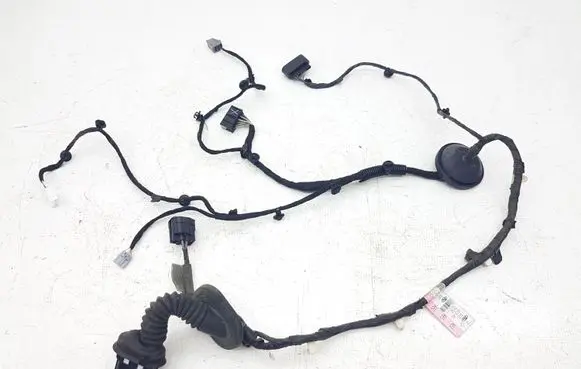 Ford Fusion II Rear door wiring loom DG9T14633 DG9T14633AEG EAY0D