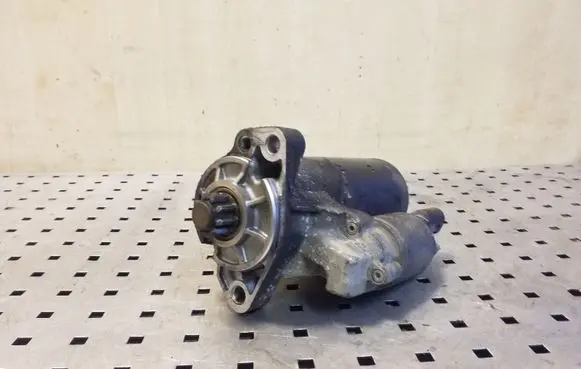 Audi Q7 4L Starter motor 059911024H 0001125609
