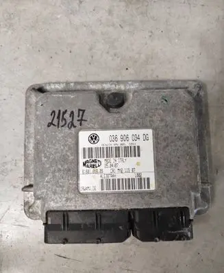 Seat Ibiza III (6L) Engine control unit/module 036906034DG