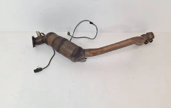 Porsche Panamera (970) Catalyst/FAP/DPF particulate filter 97011334906 97011370501