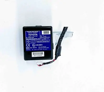 Toyota Hilux (AN10, AN20, AN30) Other devices 61B425000 10R029672