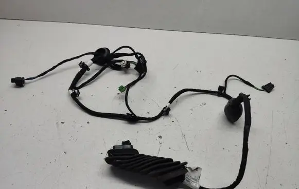 Mercedes-Benz Vito Viano W447 Front door wiring loom A4475404926 ZGS004 29052017