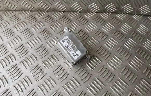 Jaguar S-Type ESP acceleration yaw rate sensor 2M5T14B296AC 10098501034