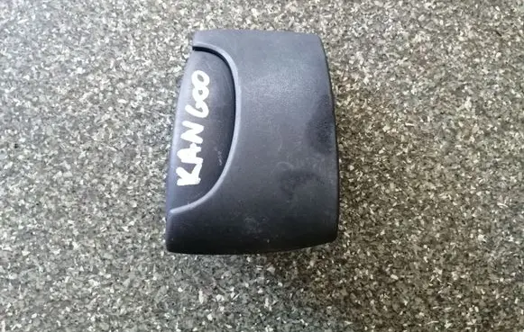 Renault Kangoo I Sliding door exterior handle 7700354527