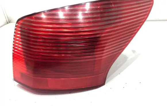 Peugeot 407 Rear/tail lights