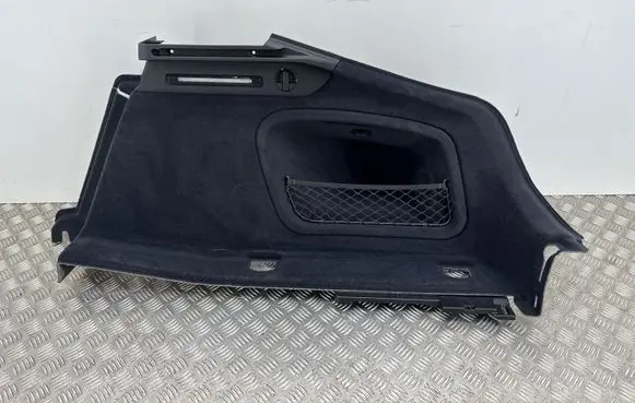 Audi A5 Trunk/boot side trim panel 8W8863880D