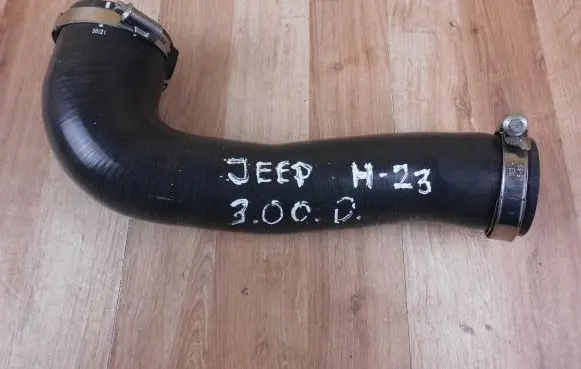 Jeep Grand Cherokee Intercooler hose/pipe 52014481AA