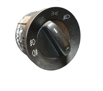 Porsche Cayenne (9PA) Light switch 7L5941531B 2757B 04056920