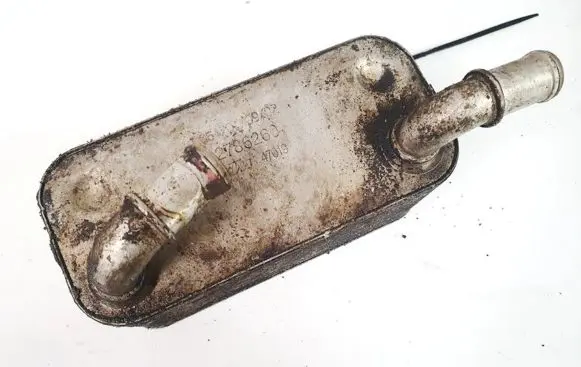 Saab 9-3 Ver2 Engine oil radiator 12786260