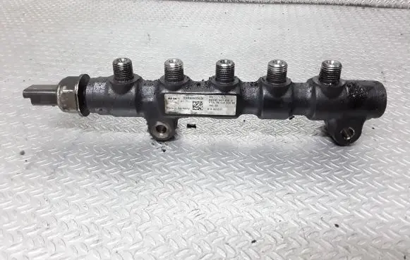 Citroen C4 Grand Picasso Fuel main line pipe 9654592680