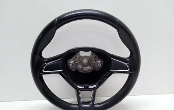 Skoda Octavia Mk3 (5E) Steering wheel 5E0419685A 419091AD 308370499340AA