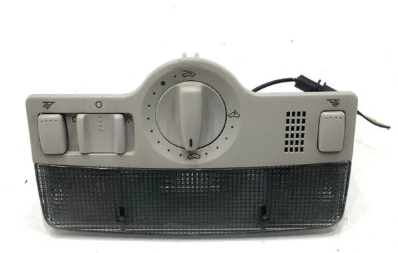 Volkswagen Bora Headlining lighting console trim 1J0947105