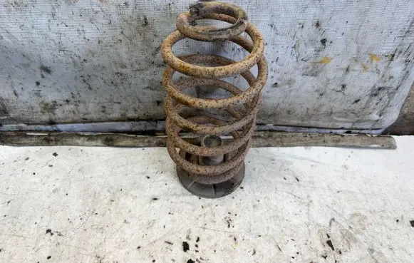 Opel Zafira A Rear coil spring