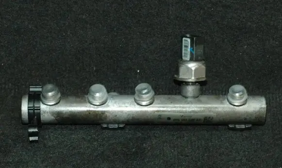 Audi A6 S6 C6 4F Fuel main line pipe 059130089AB