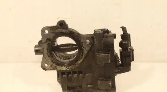 Opel Vectra C Throttle body valve 48CPD4