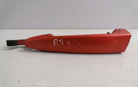 BMW X1 E84 Front door exterior handle 2992985